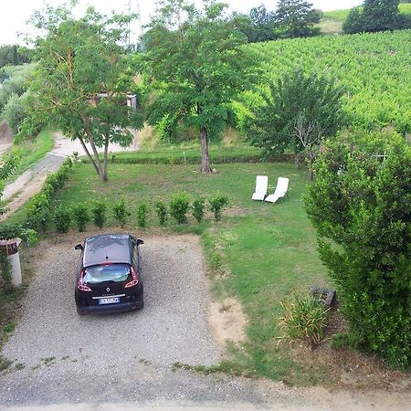 Villa Casa Badia Esterno foto