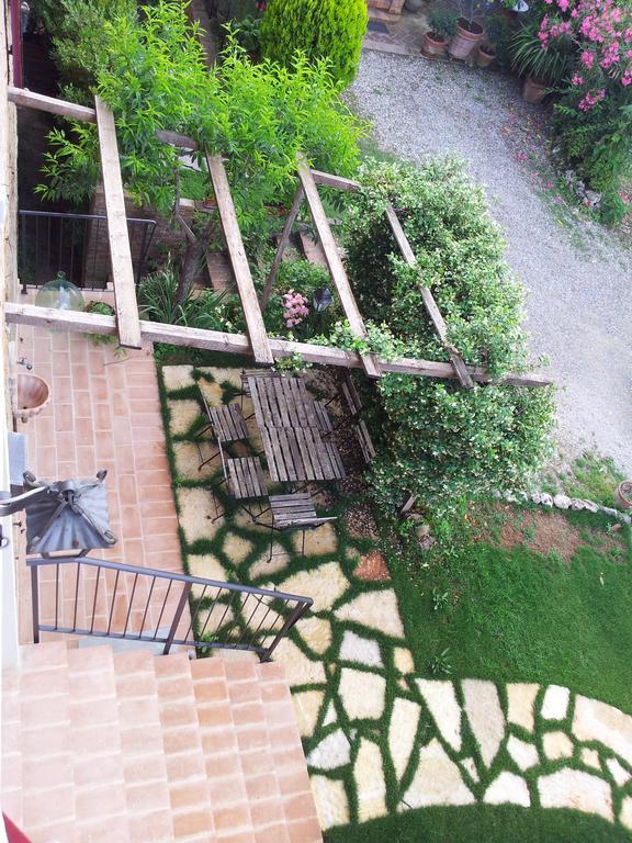 Villa Casa Badia Esterno foto