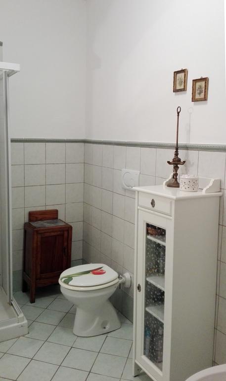 Villa Casa Badia Esterno foto