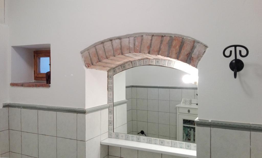 Villa Casa Badia Esterno foto