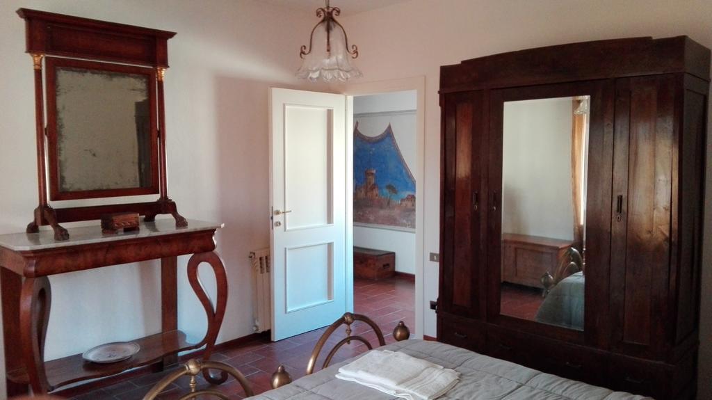 Villa Casa Badia Esterno foto