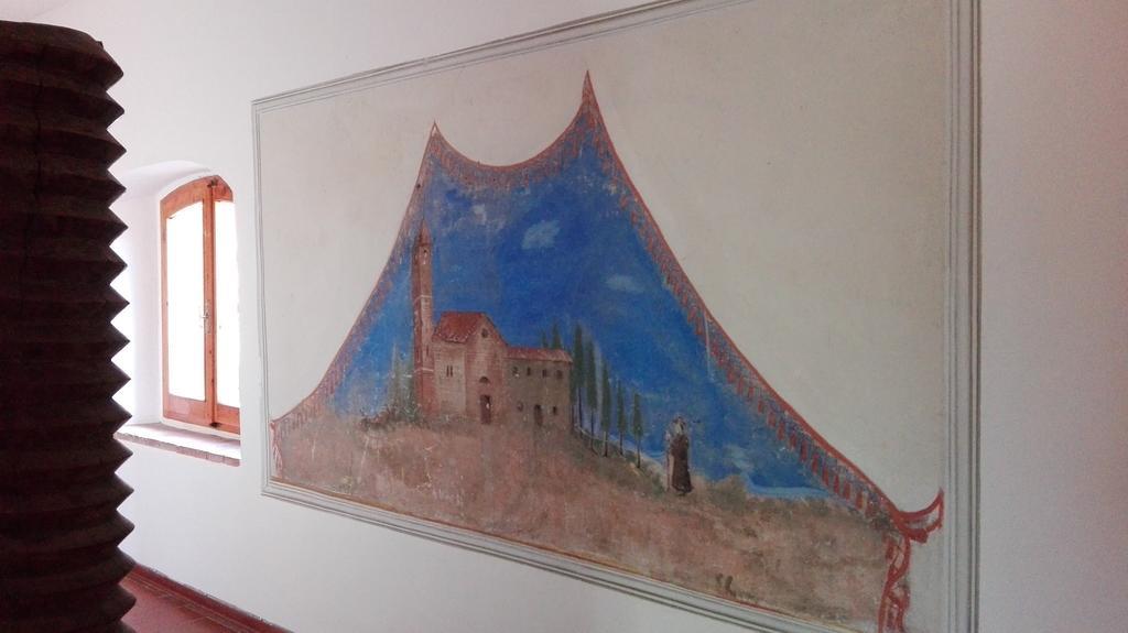 Villa Casa Badia Esterno foto
