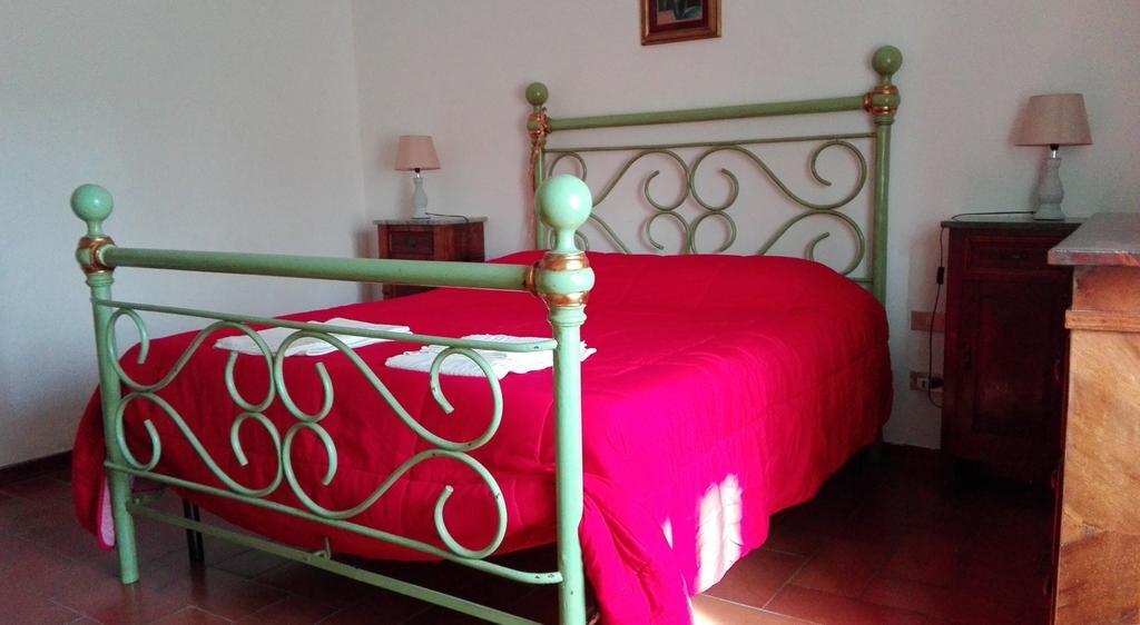 Villa Casa Badia Esterno foto