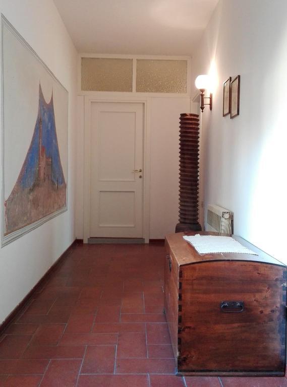 Villa Casa Badia Esterno foto