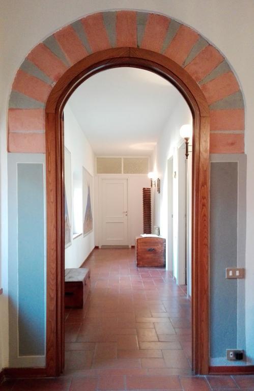 Villa Casa Badia Esterno foto