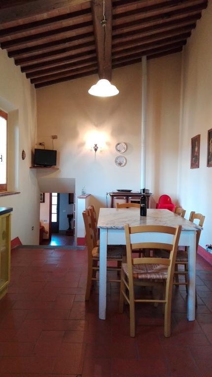 Villa Casa Badia Esterno foto