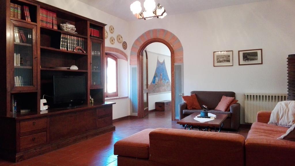 Villa Casa Badia Esterno foto
