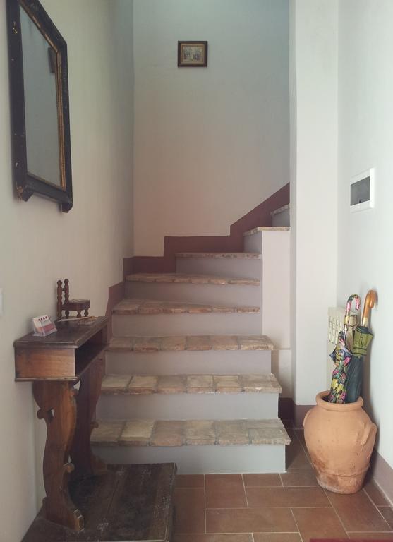 Villa Casa Badia Esterno foto