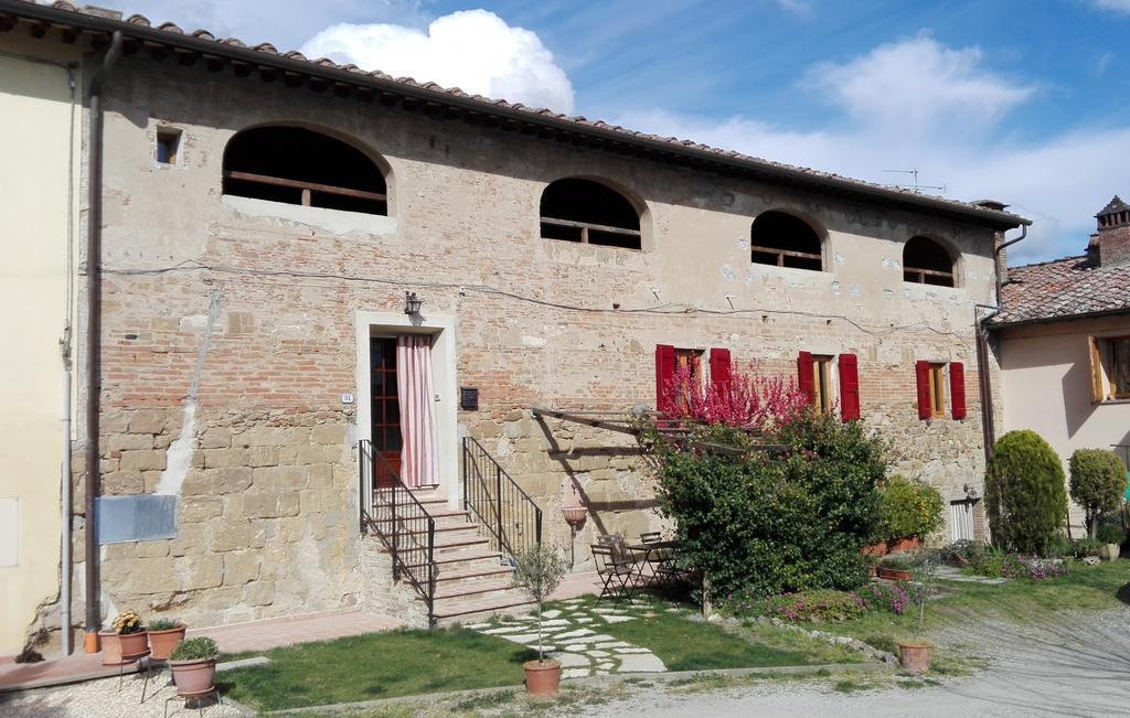 Villa Casa Badia Esterno foto