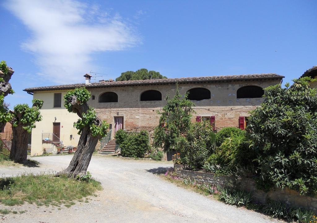 Villa Casa Badia Esterno foto